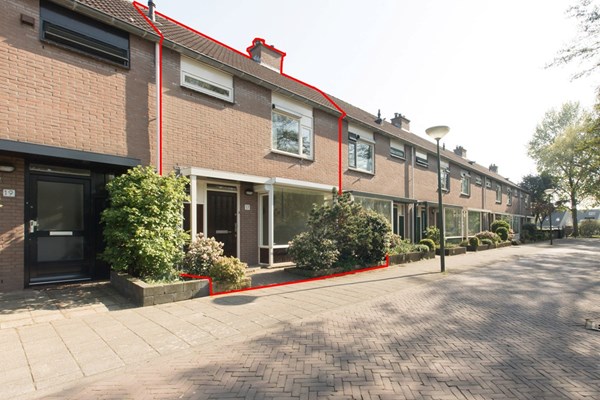 Architect Krophollerkade 17, Den Haag